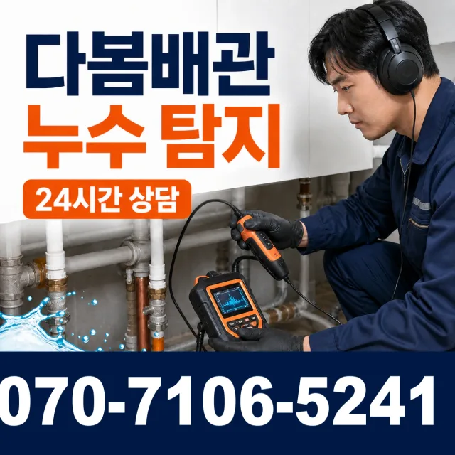 여수시 학동 욕조막힘 상담 이미지 5